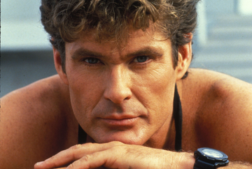 David Hasselhoff.