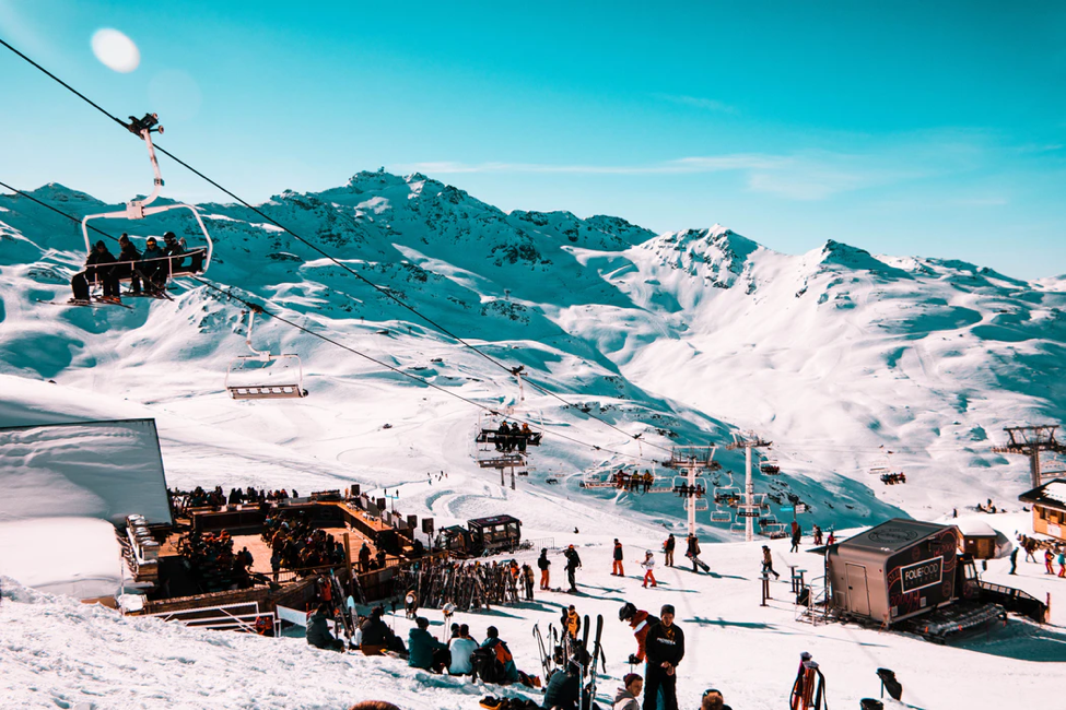 Hit the Slopes Sweat Free Sweaty Skier Layering Tips Neat