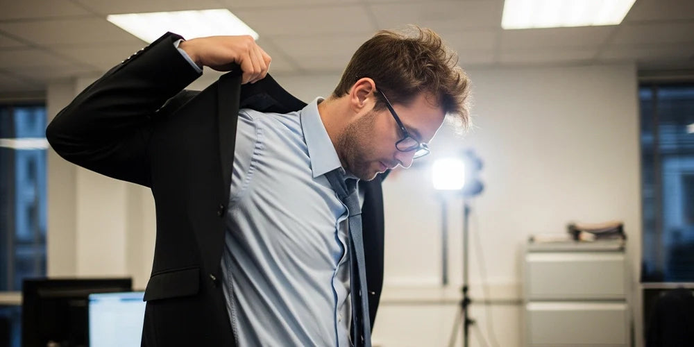 Take Off a Jacket, Keep the Outfit: Smarter Layering That Looks Sharp
