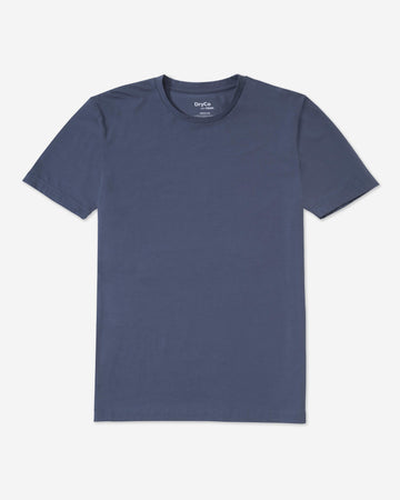 Sweat Defender Crew Blue With Background