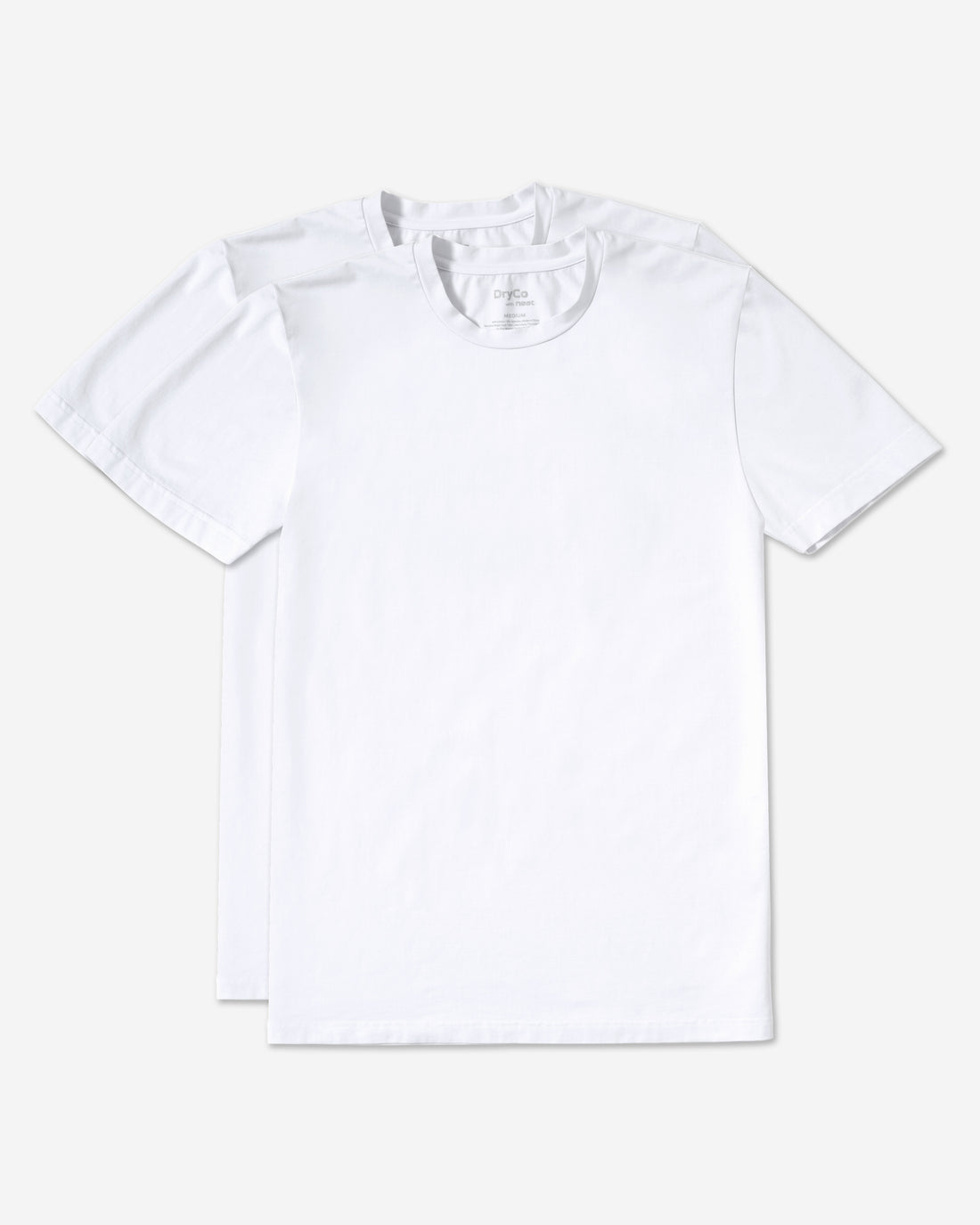 Crew-Neck-Undershirt-2-Pack White