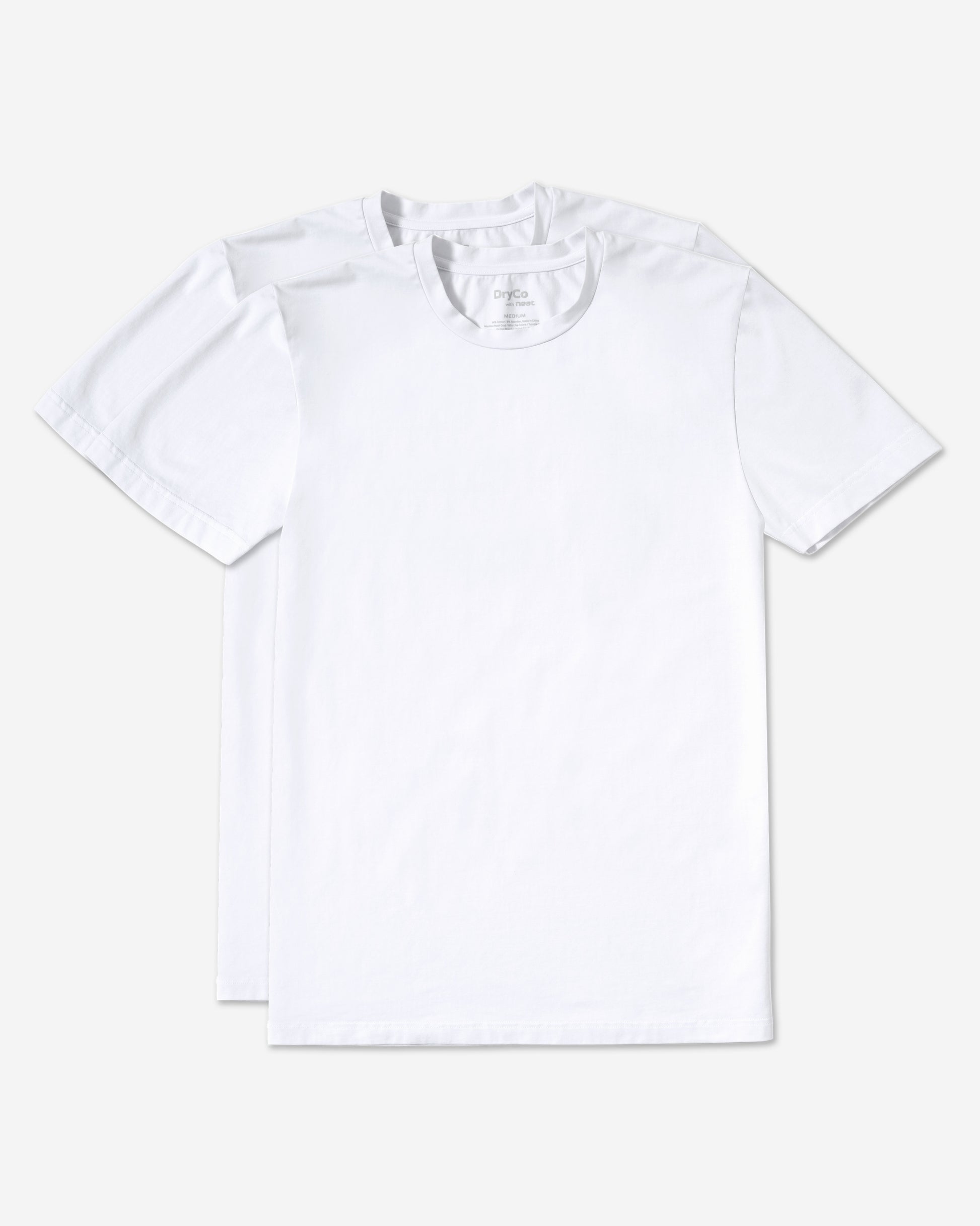 Crew-Neck-Undershirt-2-Pack White