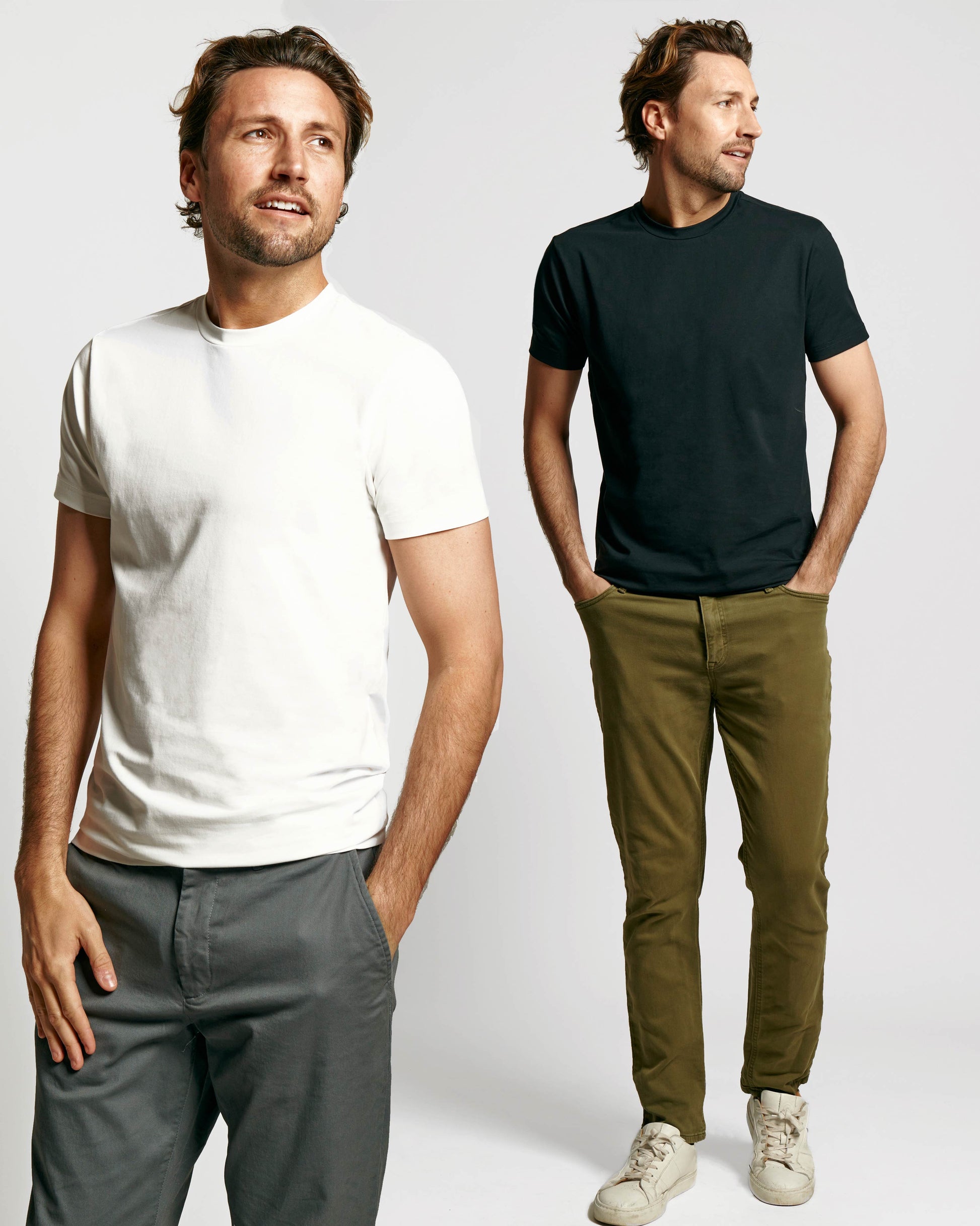 Neat Sweat Proof Mens Intro Pack with 2