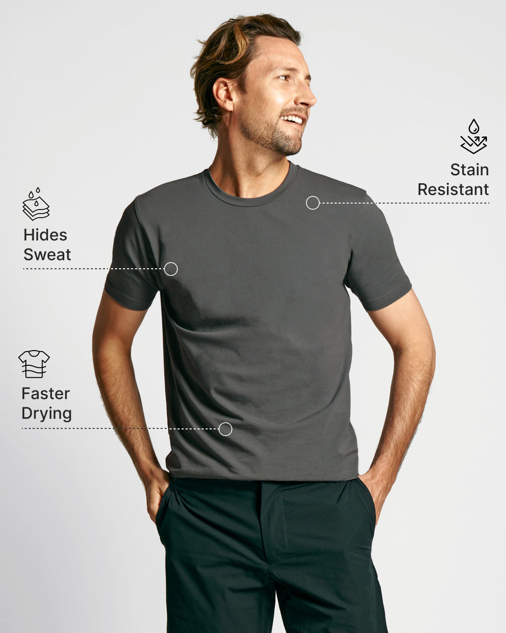 Sweat Defender Crew