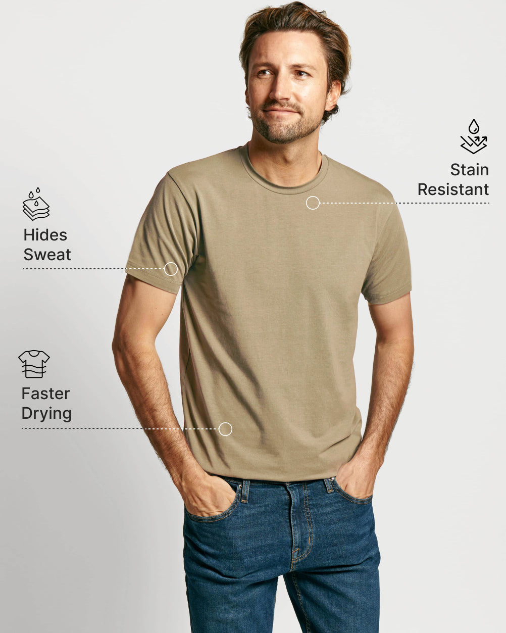 Sweat Defender Crew