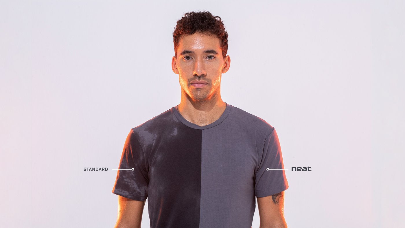 moisture wicking