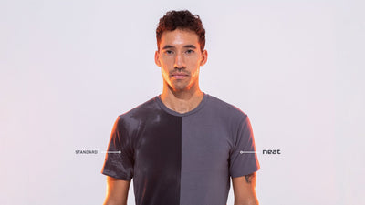 Moisture-Wicking: Staying Dry When You're Sweaty