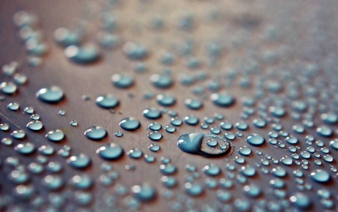 Hyperhidrosis Fabric