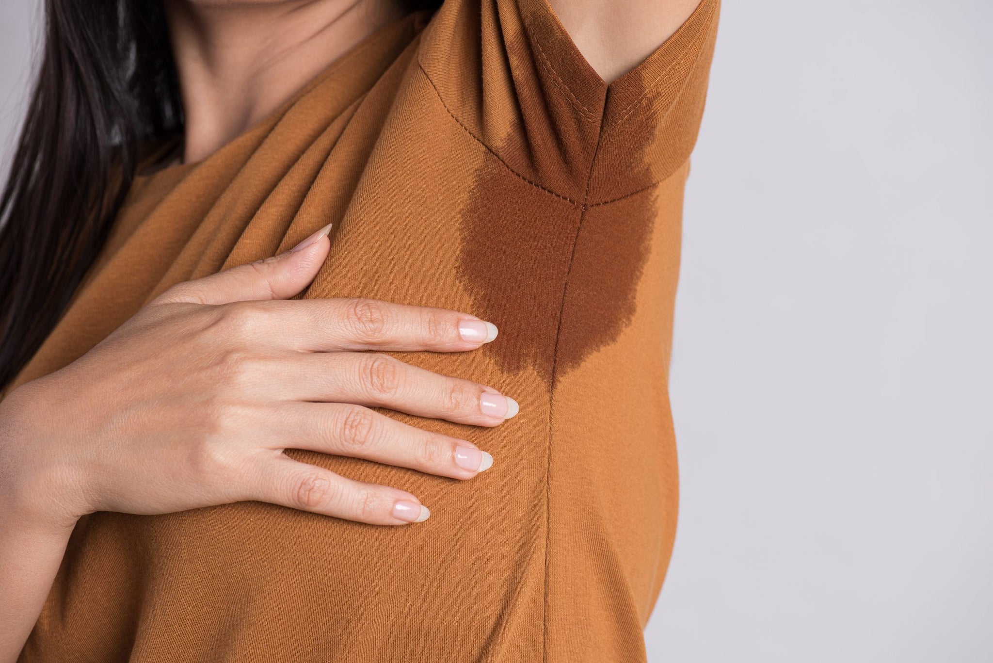 treat hyperhidrosis now