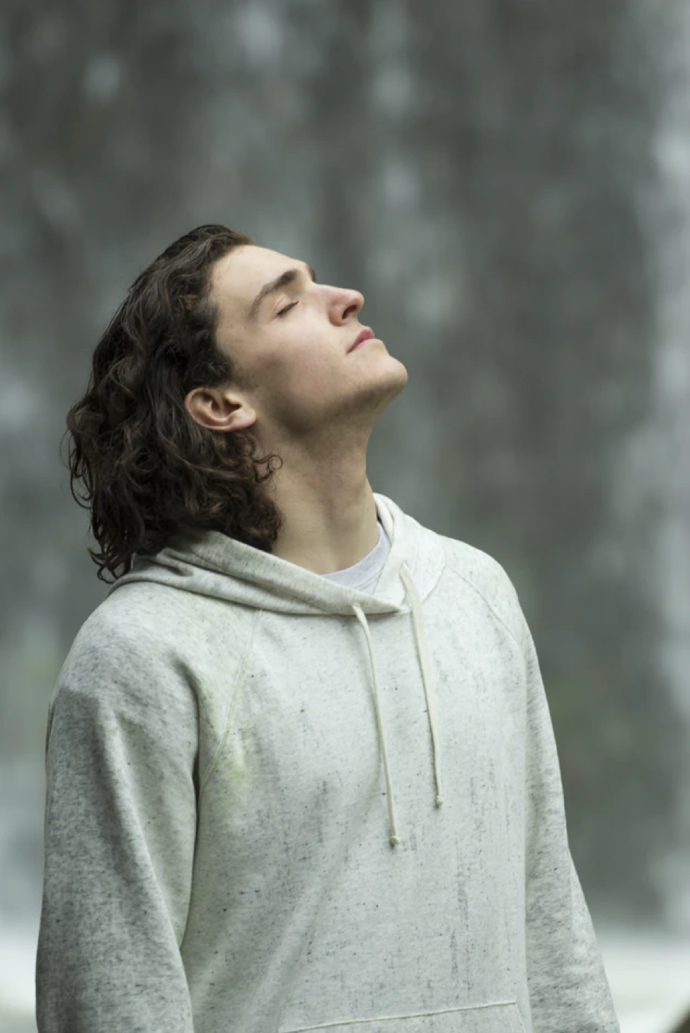 breathing techniques to prevent sweating