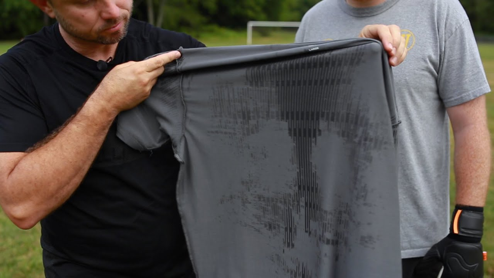 moisture absorption vs moisture wicking
