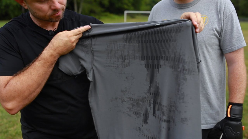 What is moisture-wicking fabric technology and how does it work