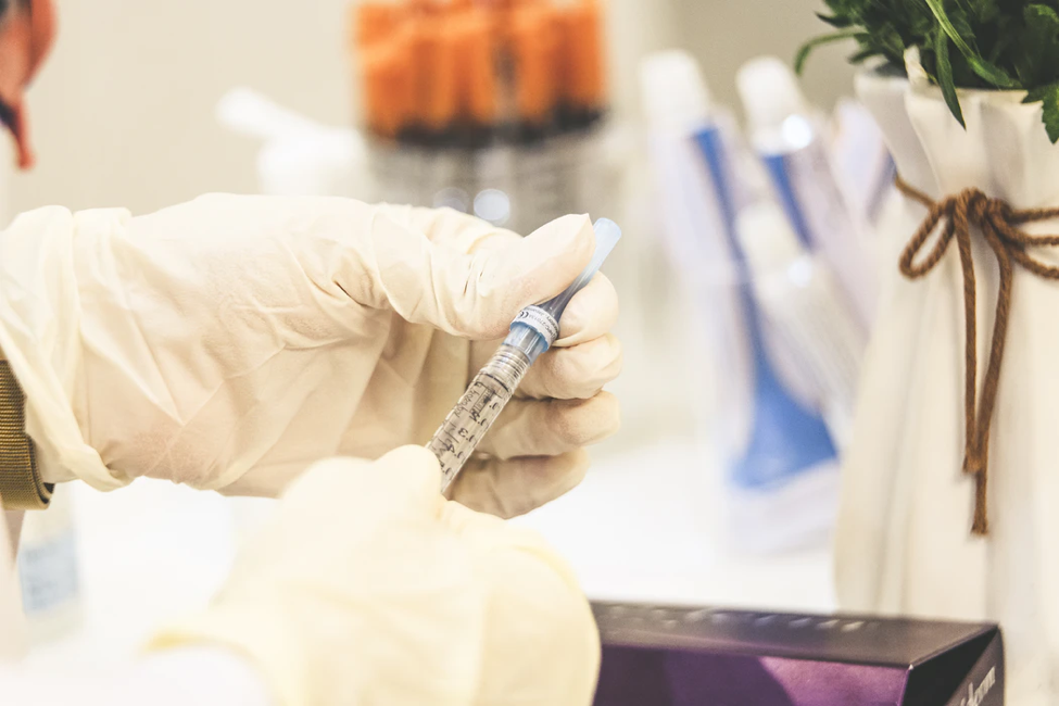 Botox as a hyperhidrosis treatment. 