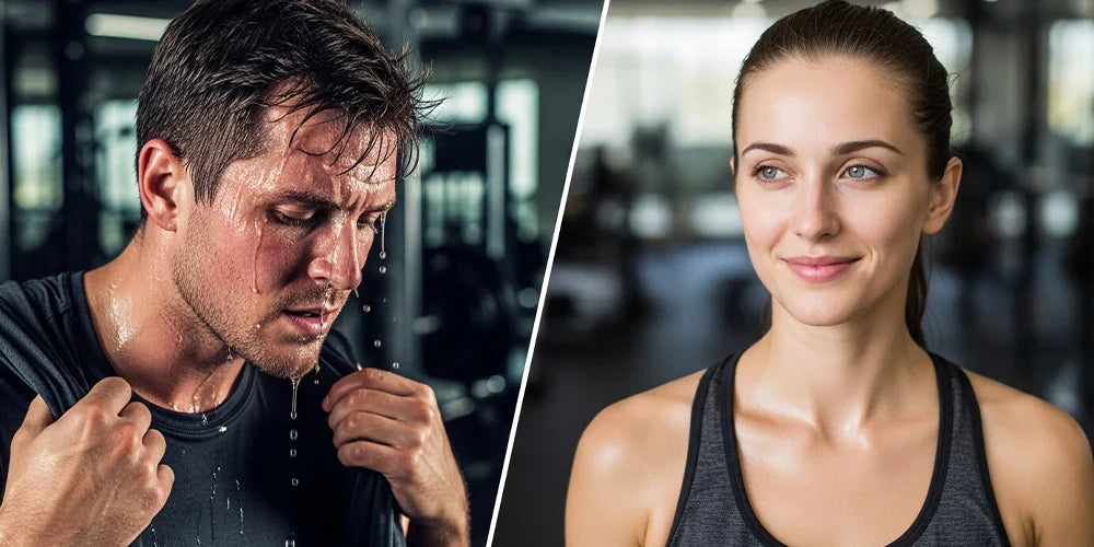 Why Do Some People Sweat More? Causes and Solutions
