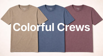 Colorful Crews