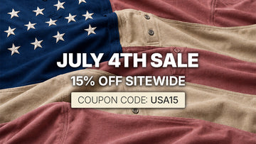 July 4th Sale