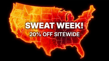 Sweat Week Sale!