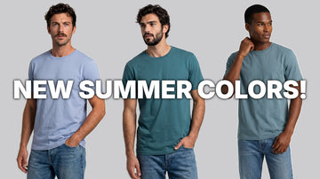 New Summer Colors