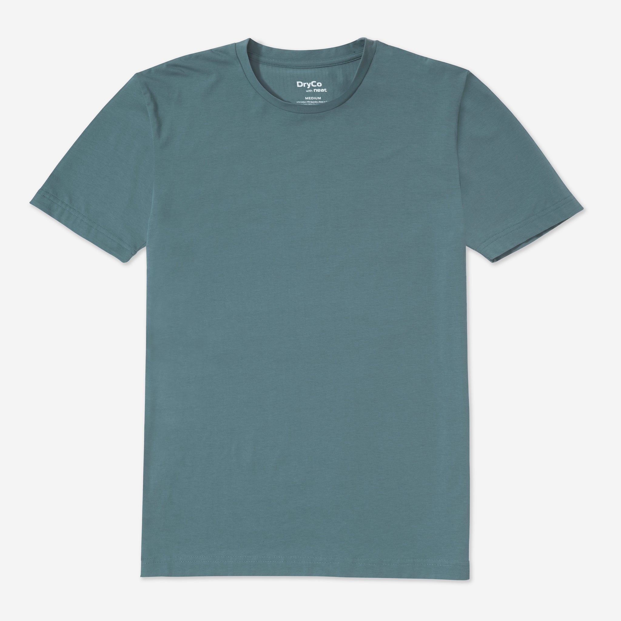 Azure Blue Flat