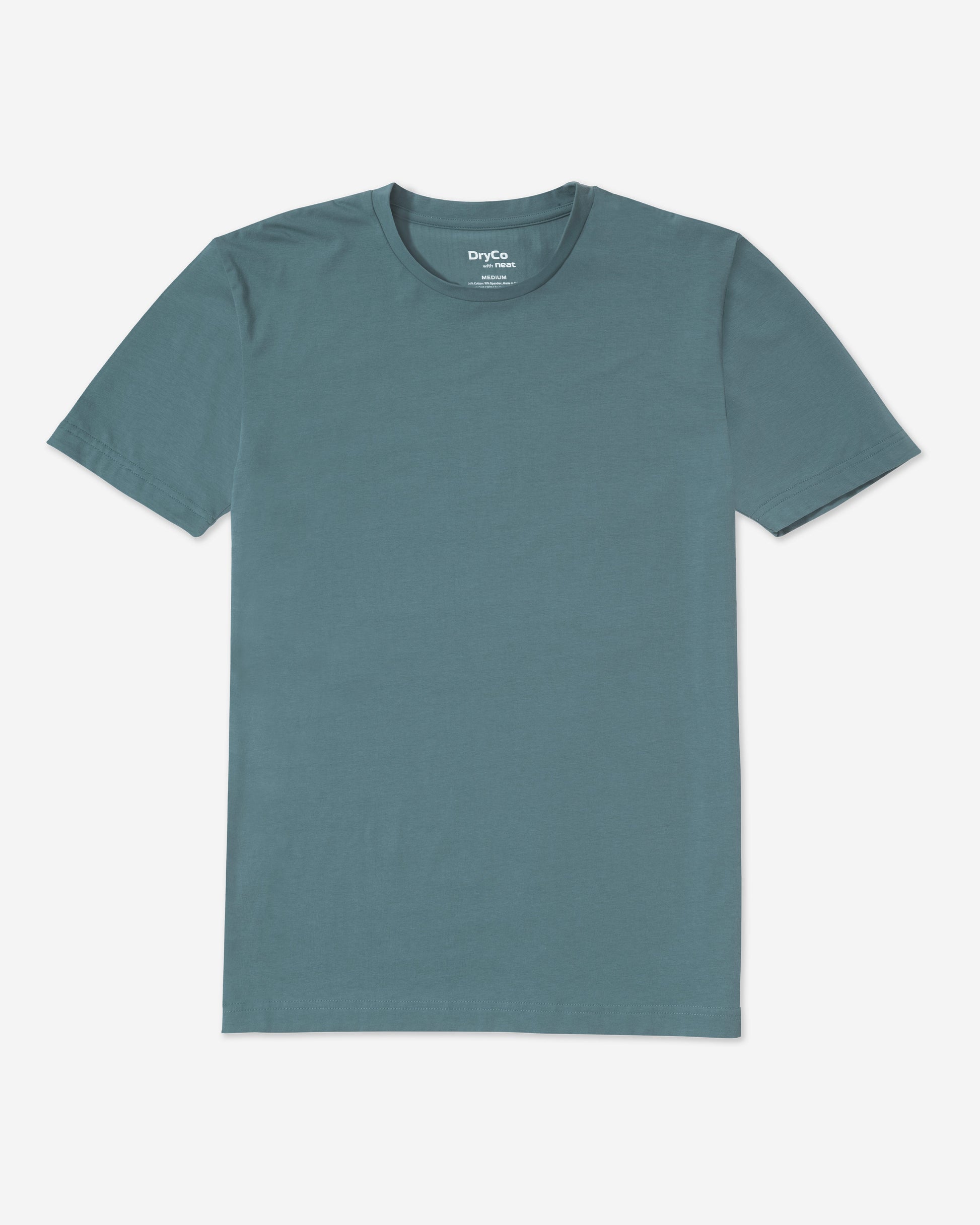 Azure Blue Flat
