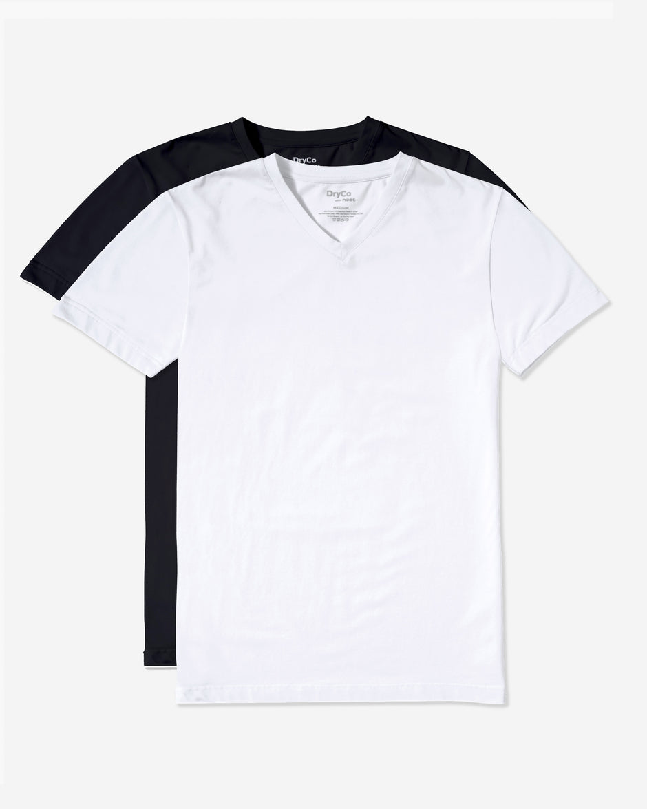 V-neck & Punto Bundle, Jungle main image 1