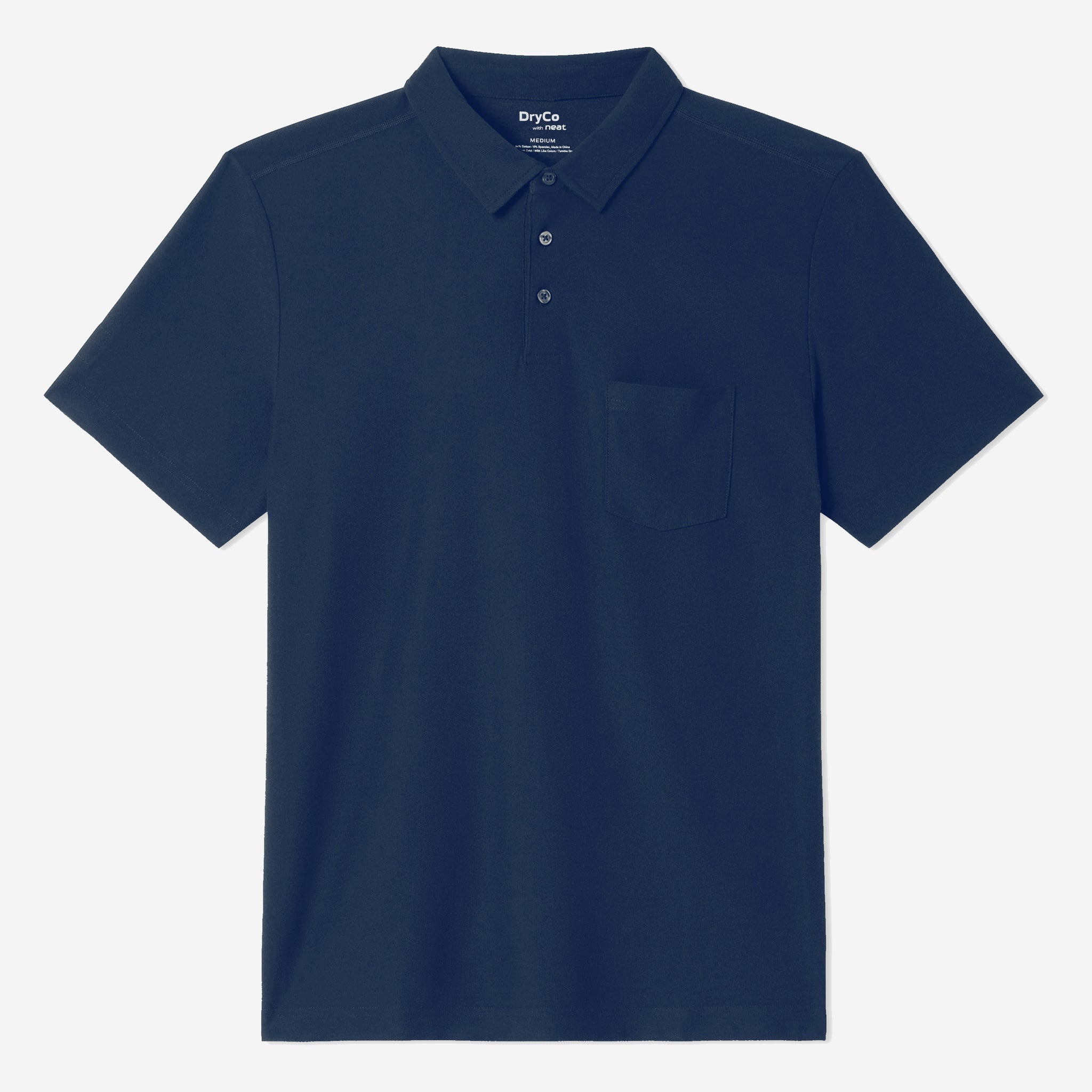 No Show Polo (Pre-Order)
