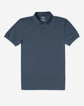 Blue Polo With Background