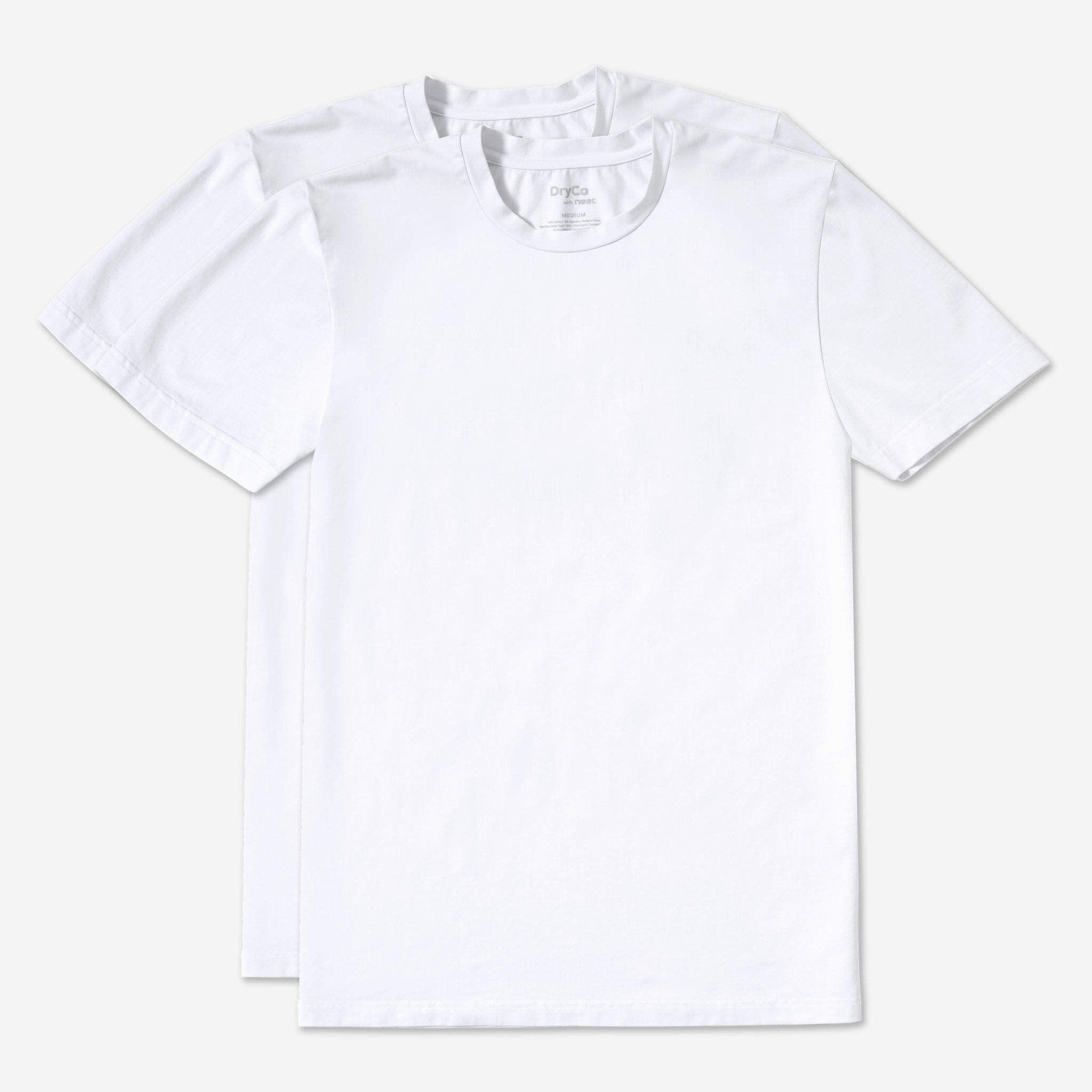 Crew-Neck-Undershirt-2-Pack White