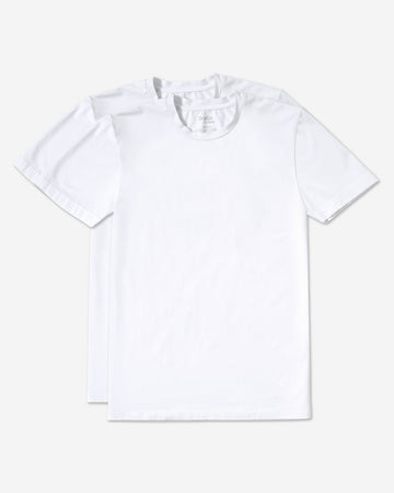 Crew-Neck-Undershirt-2-Pack White