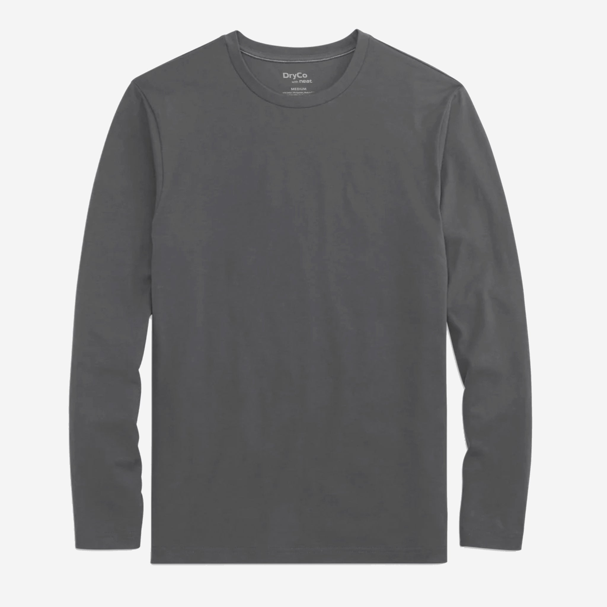 Sweat Defender Long Sleeve Crew