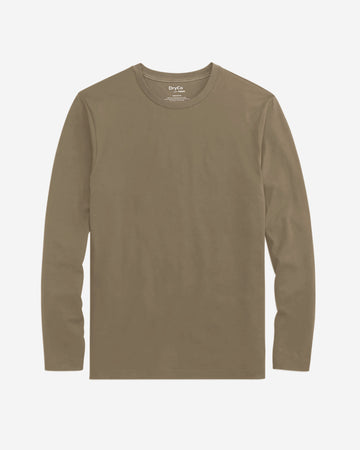 Sweat Defender Long Sleeve Crew