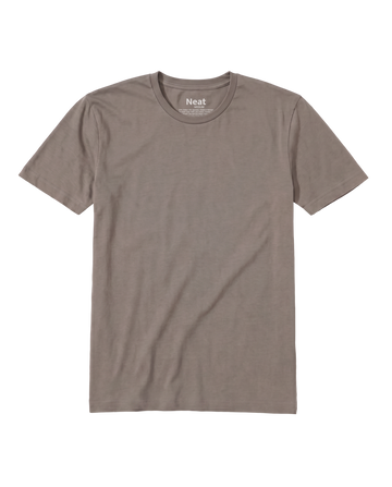 Sweat Defender Crew - Mocha