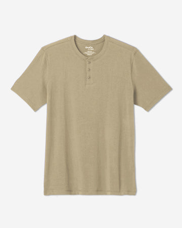 Sweat Defender Henley