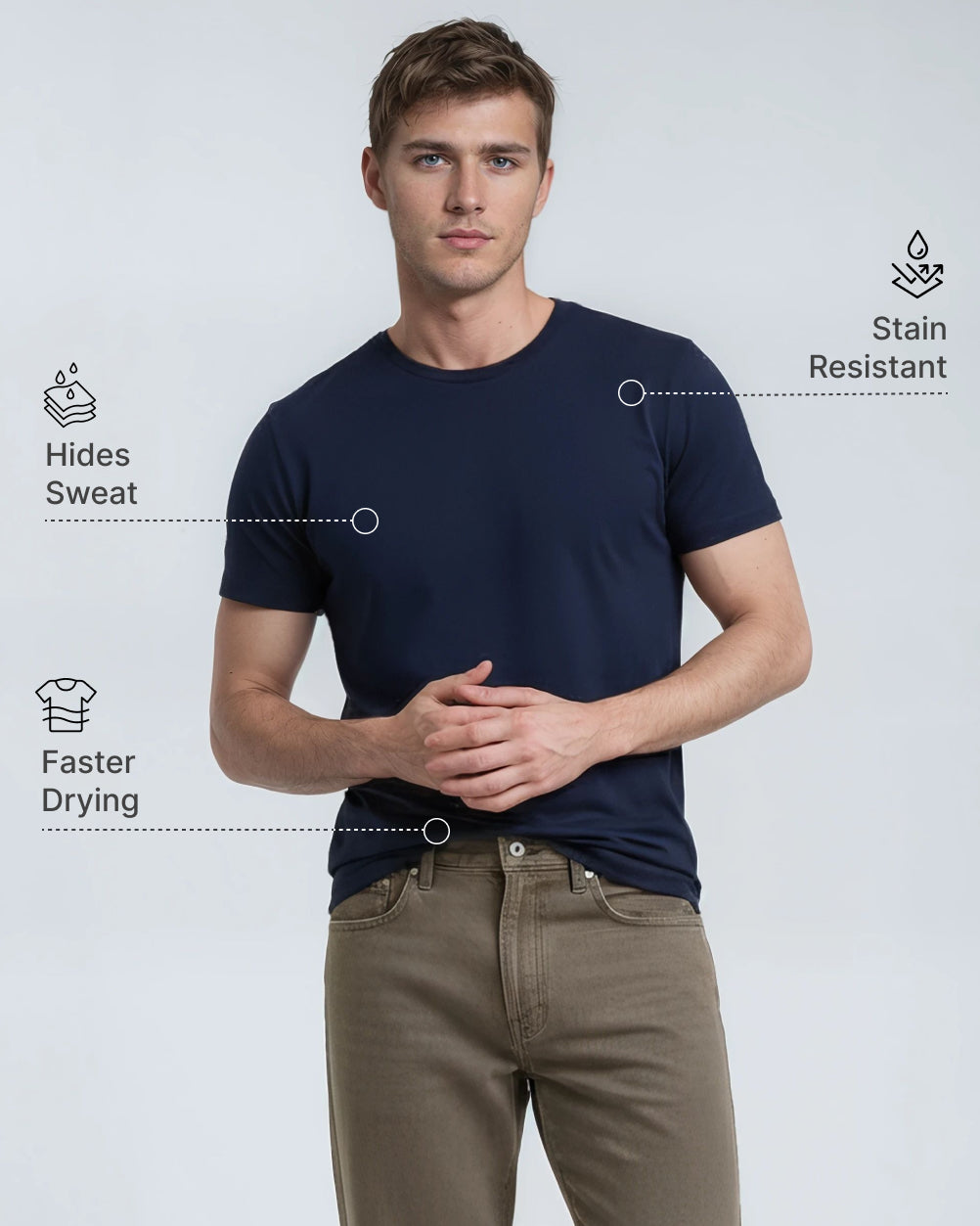 Sweat Defender Crew (Pre-Order)