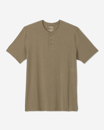 Sweat Defender Henley - Pre-Order