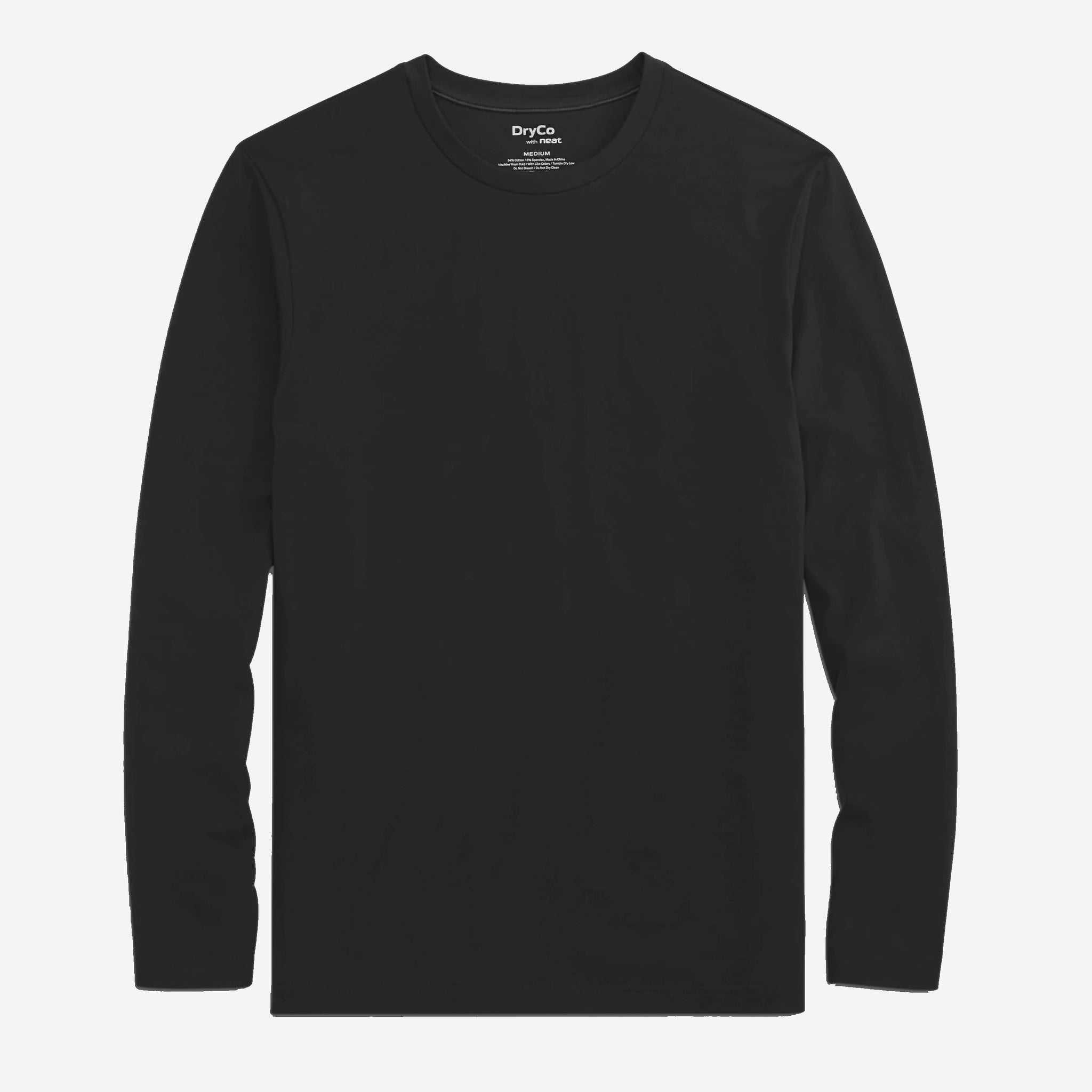 Sweat Defender Long Sleeve Crew