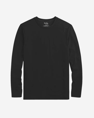 Defender Long Sleeve Crew