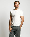 Neat SweatProof CrewNeck Undershirt PDP White