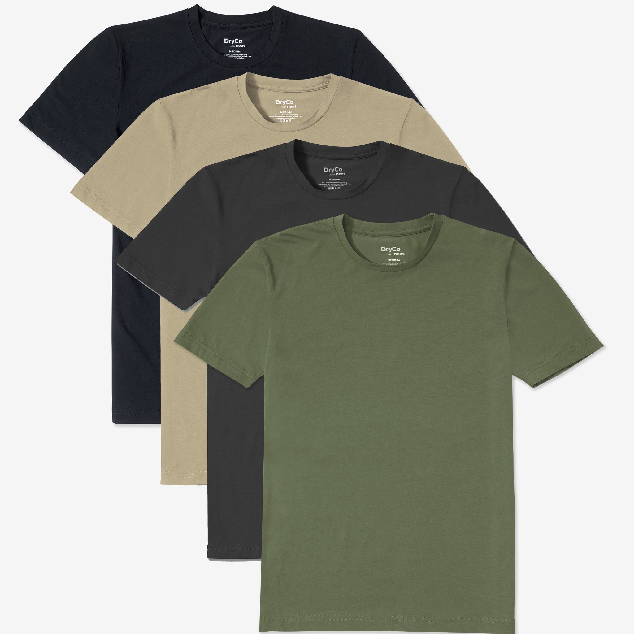 The Sweat Shield Bundle