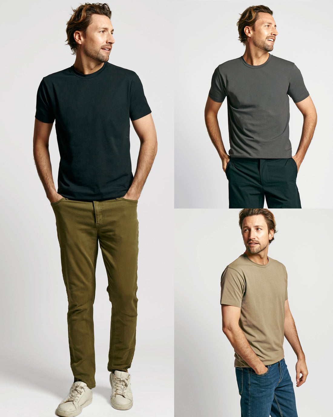 The Urban Survival Sweat Set