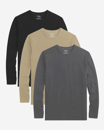 "No Sweat" Long Sleeve