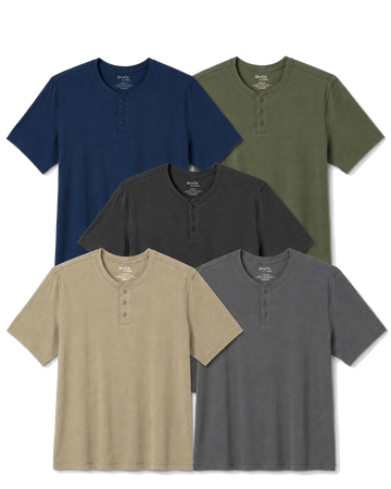 Henley Work Week Pack
