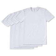 Neat™ Undershirt 4-Pack (Crew/V-Neck)