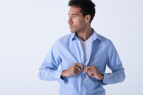 Neat™ Undershirt 4-Pack (Crew/V-Neck)